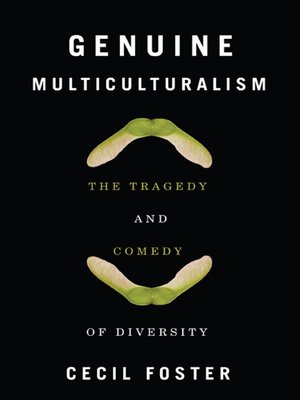cover image of Genuine Multiculturalism